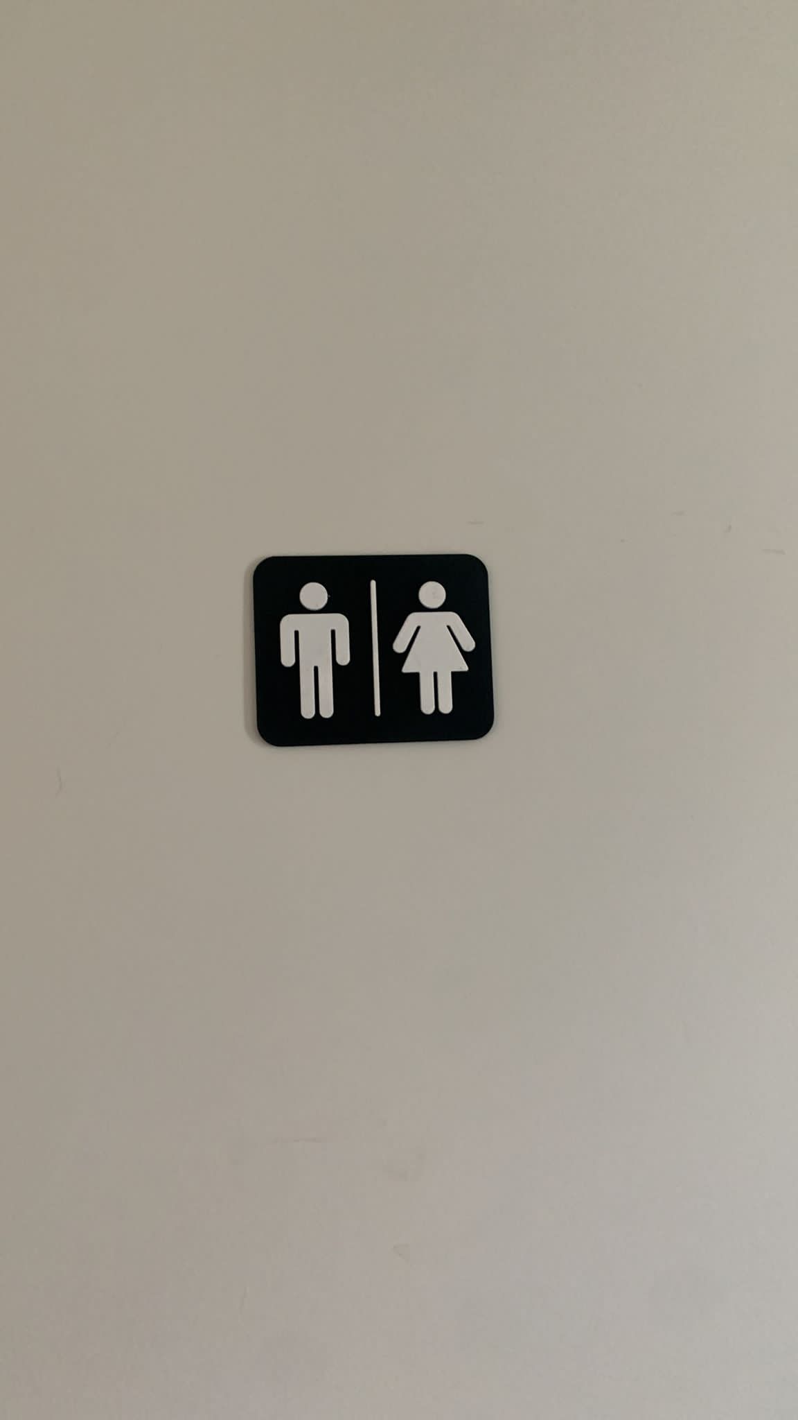 Toilet / bathroom signs (Male / Female / Combined) - photo 3