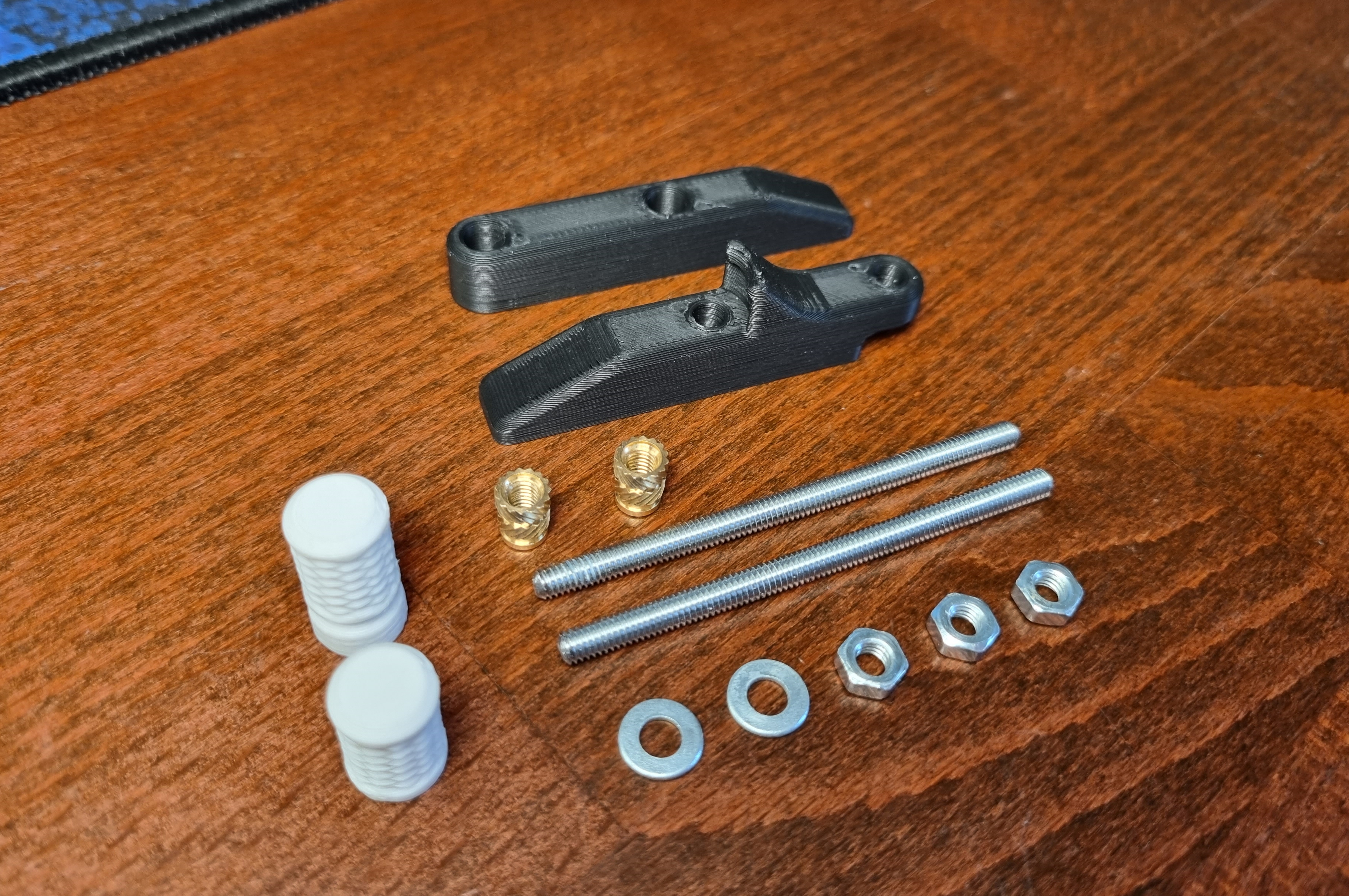 Small Toolmakers Clamp - photo 2