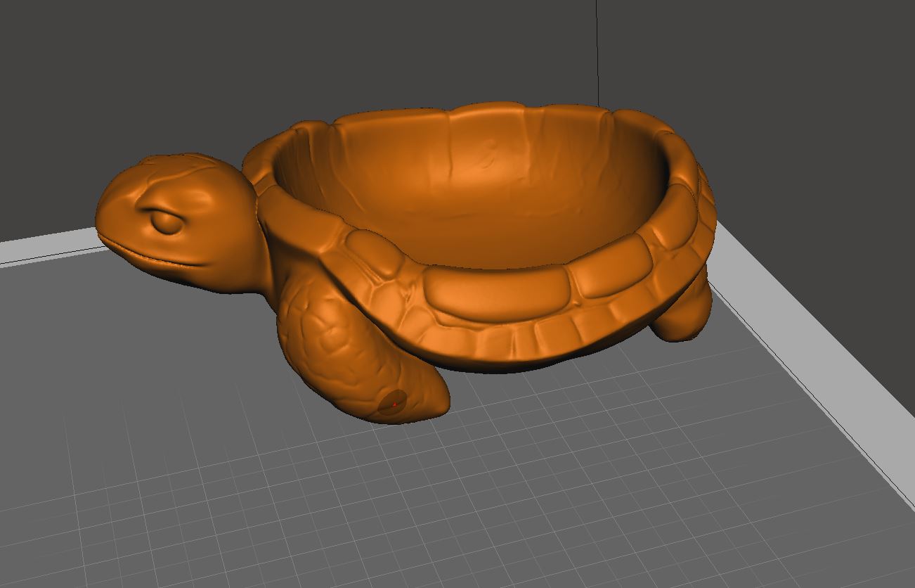 Turtle Tray / Bowl - photo 4