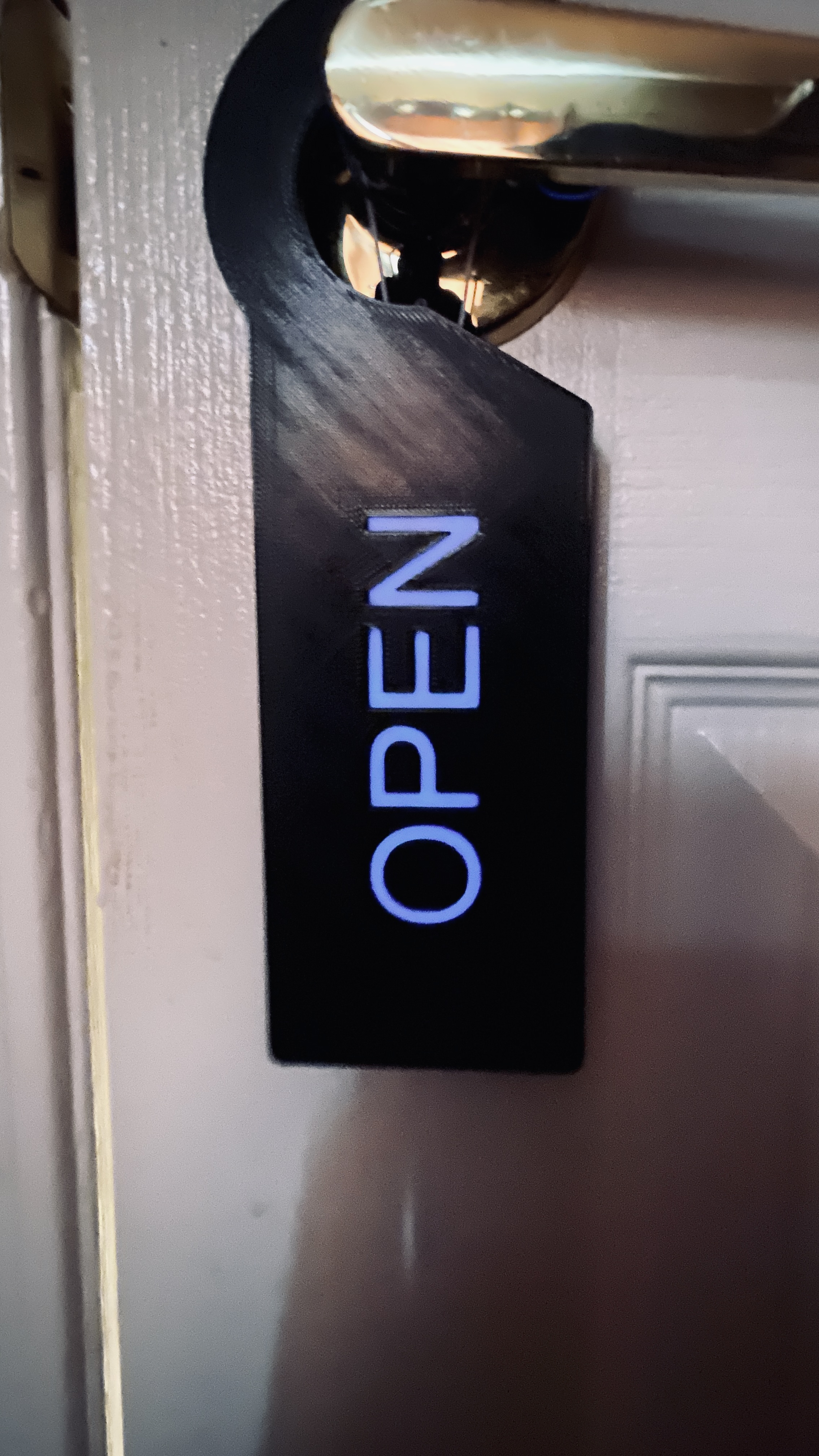 Door Hanger - photo 2