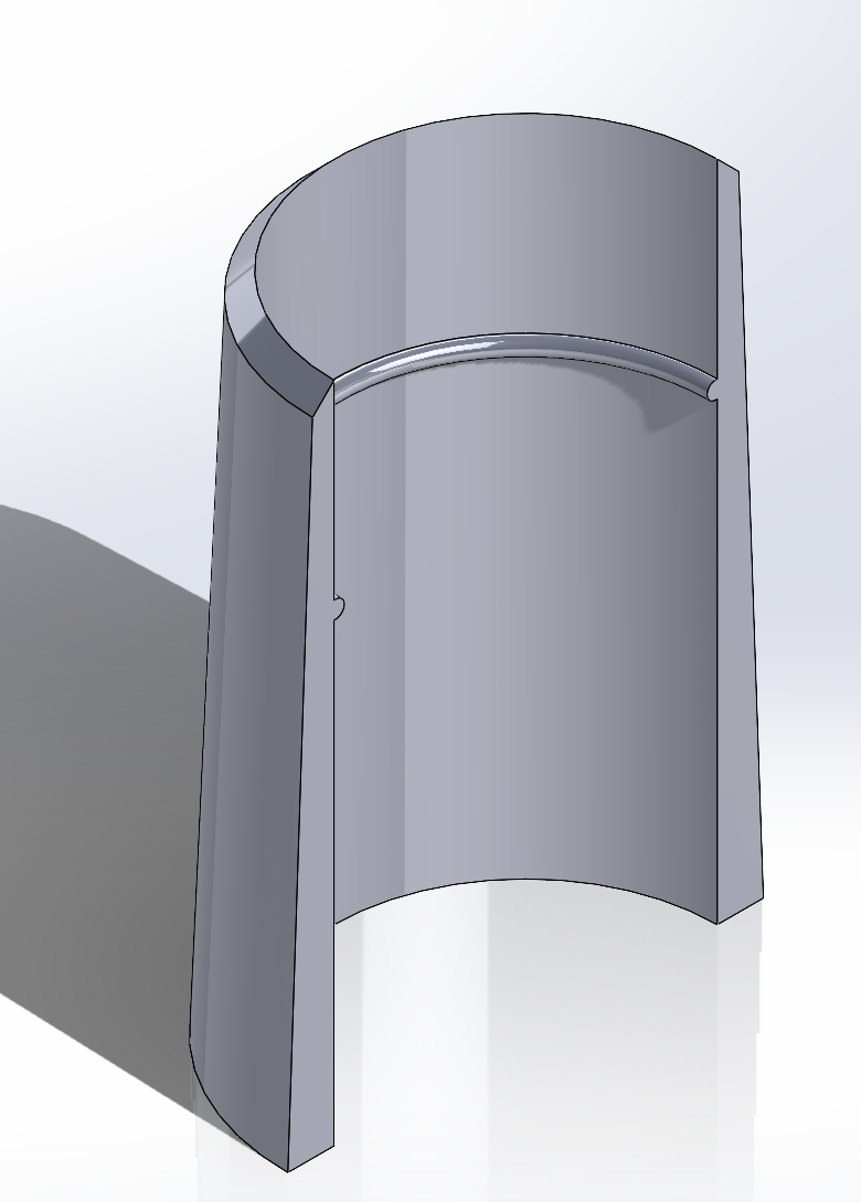 Connical Shelf holder for Metro Shelves - photo 4