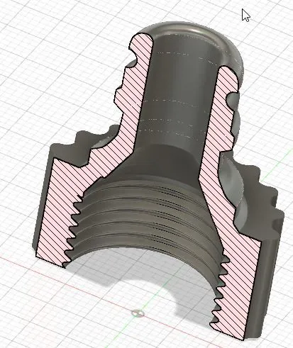 Water hose Adapter für 1/2''Zoll Wasseranschluss - photo 3