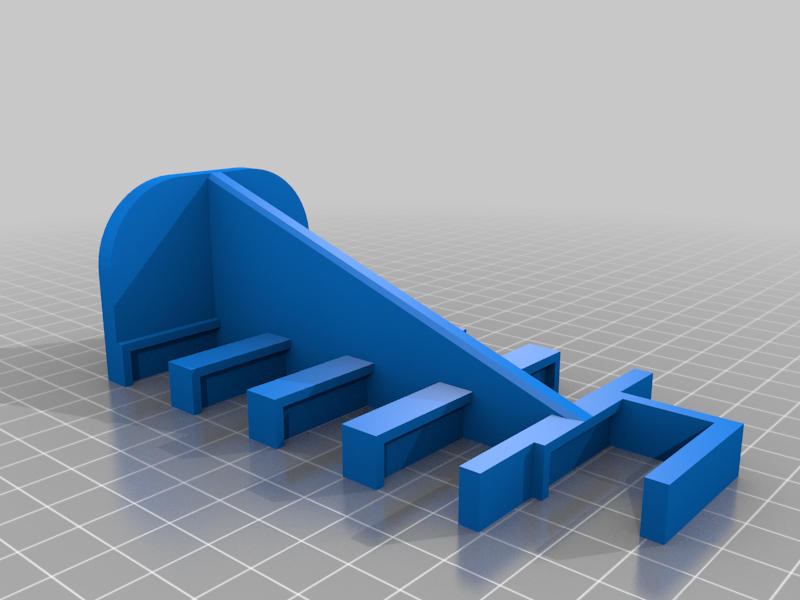 Universal Pegboard Tool Holder - photo 3