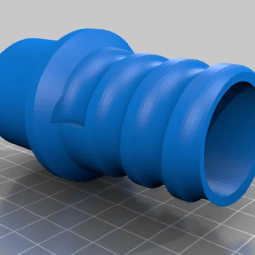 Rockler Flexiport Hose Adapter