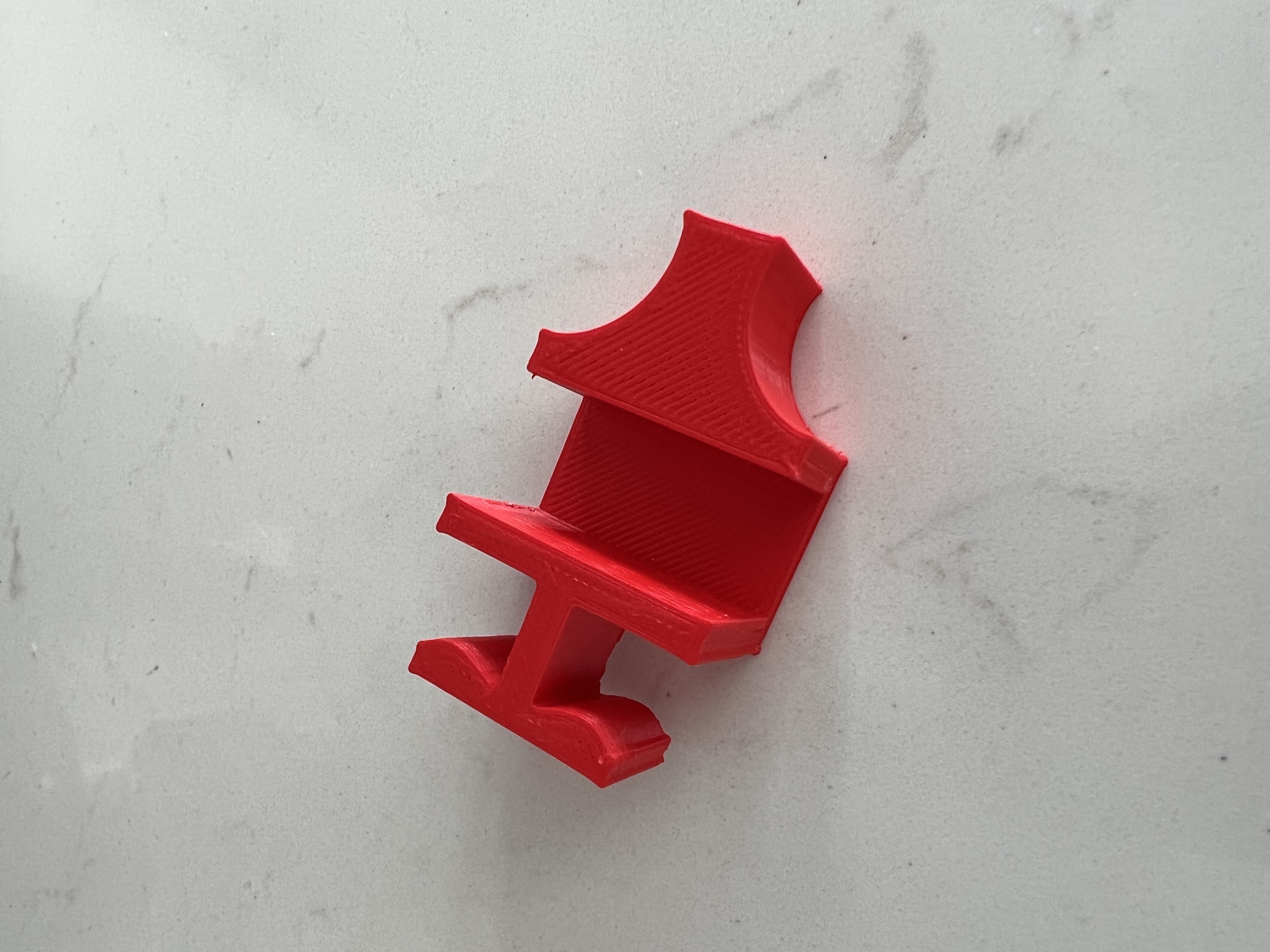 Kitchen Cabinet Toe Kick Fastener