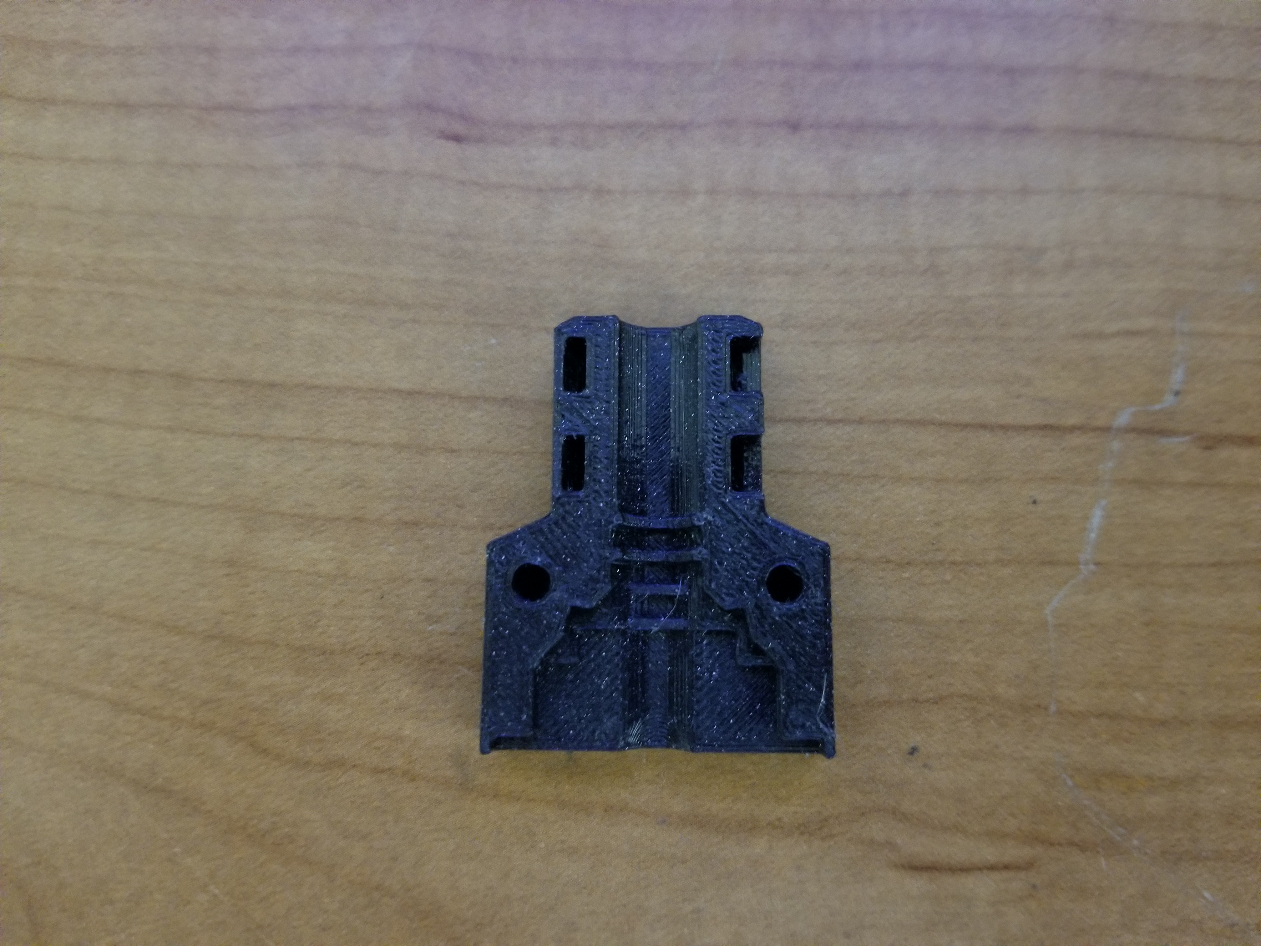 Prusa MK3S Heatbed Cable Support - Modified Original - photo 4
