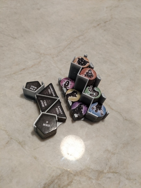 Betrayal at House on the Hill - Storage Organizers - photo 2