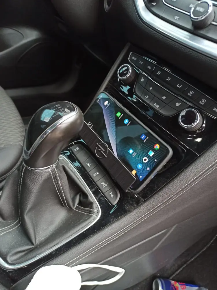 OPEL Astra K Handyhalter / Phone Holder / Redmi