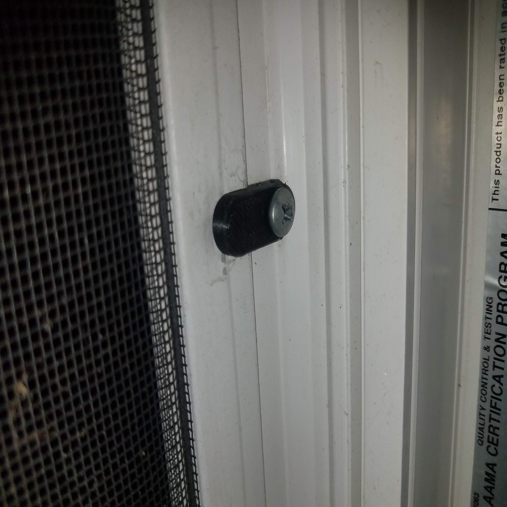 Window Screen Clip