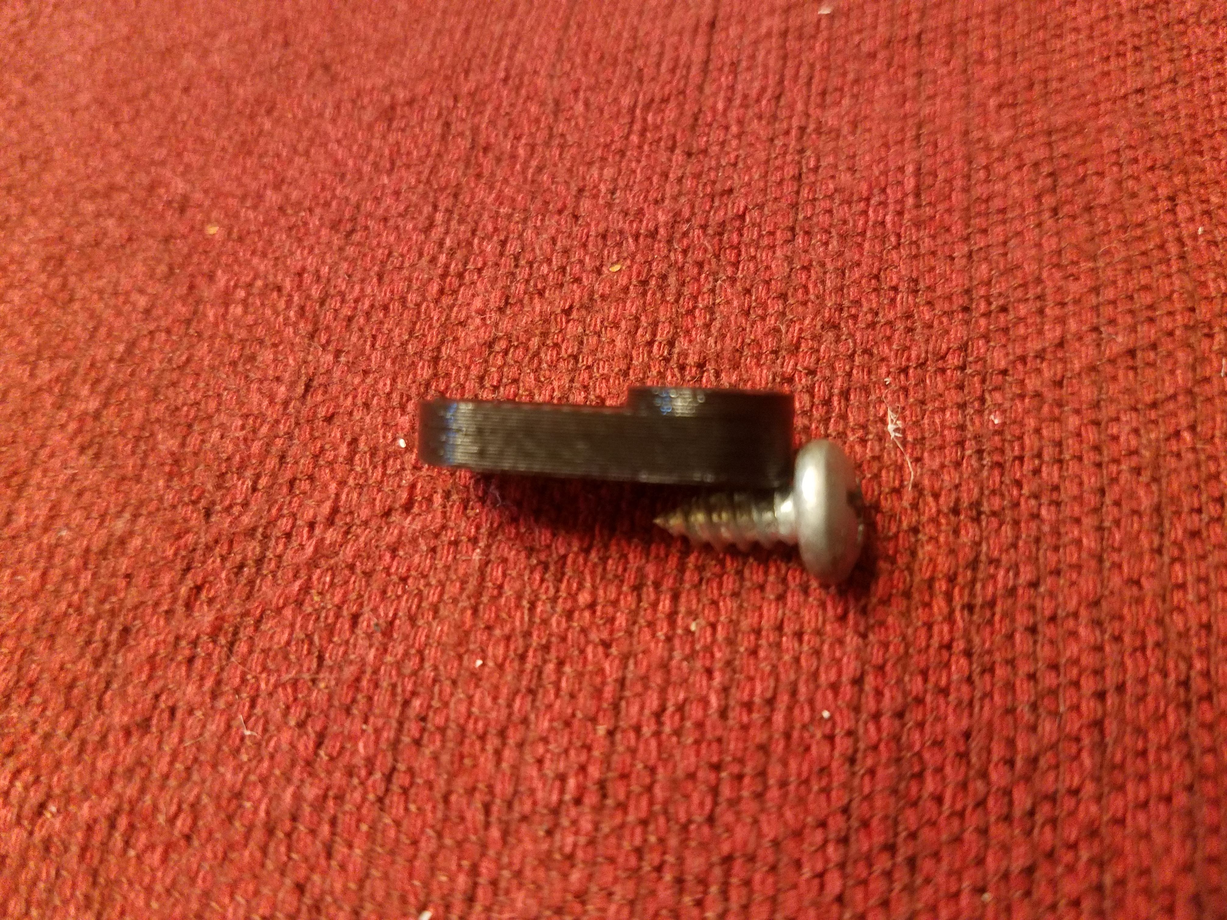 Window Screen Clip - photo 2