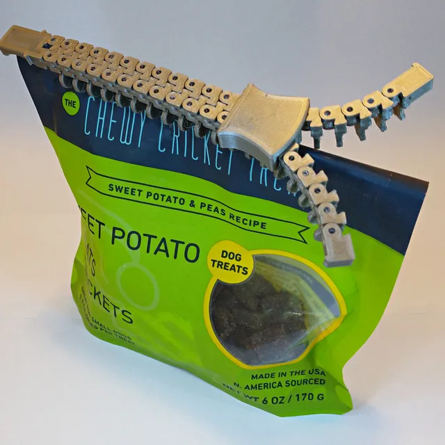 Zippy Bag Clip (print-in-place-ish)