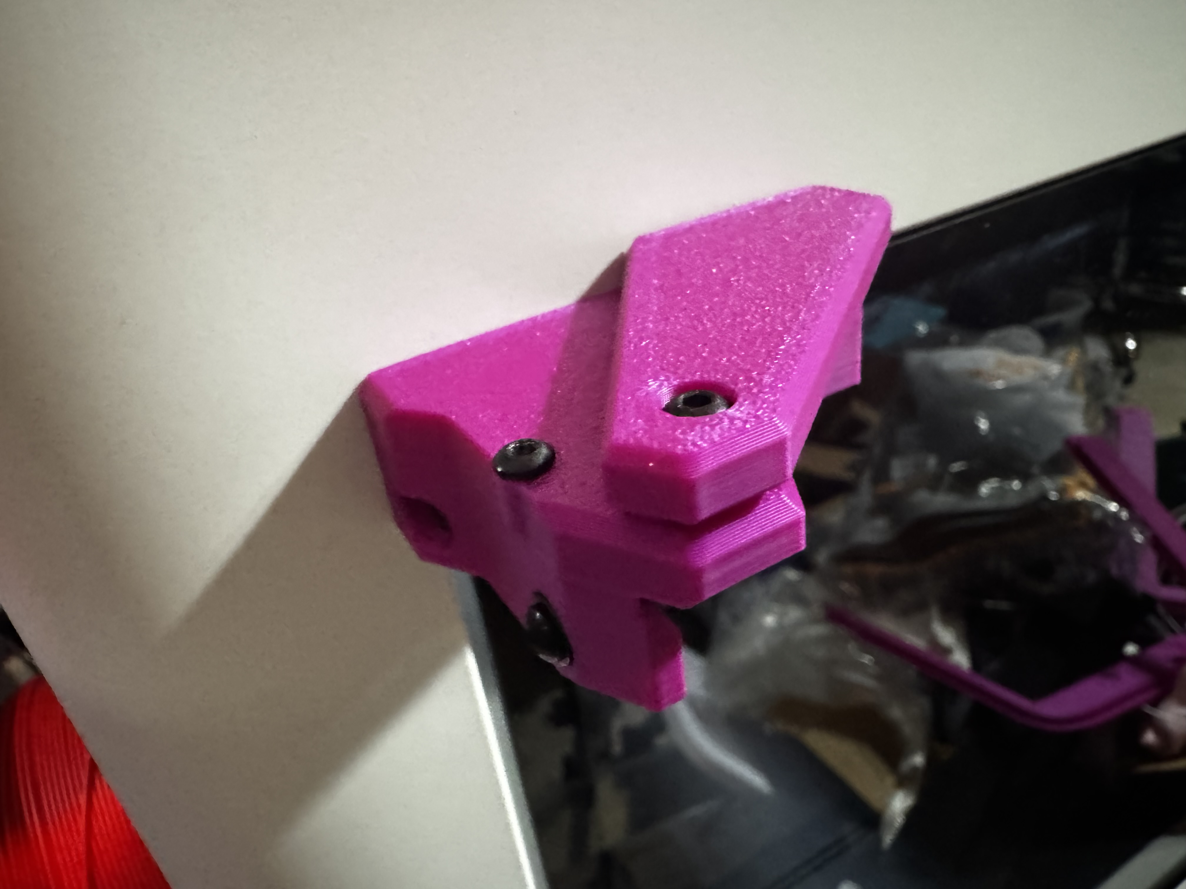 Snapmaker U1 - 180 Degree Door Hinge - photo 3
