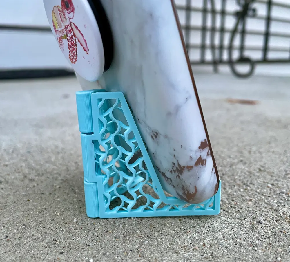 Folding Phone Stand - photo 2
