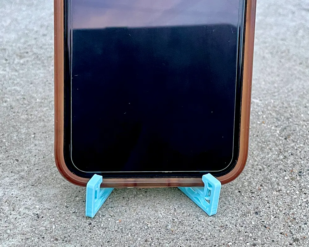 Folding Phone Stand - photo 3