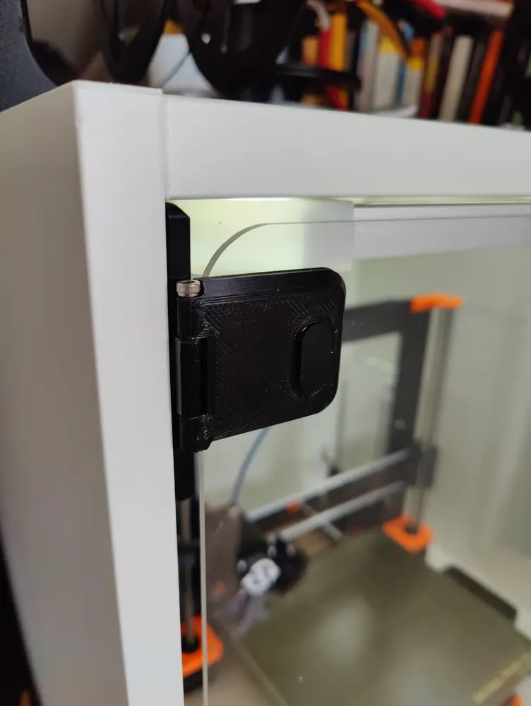 Enclosure Door Hinge for Ikea Platsa Enclosure (V2) - photo 2