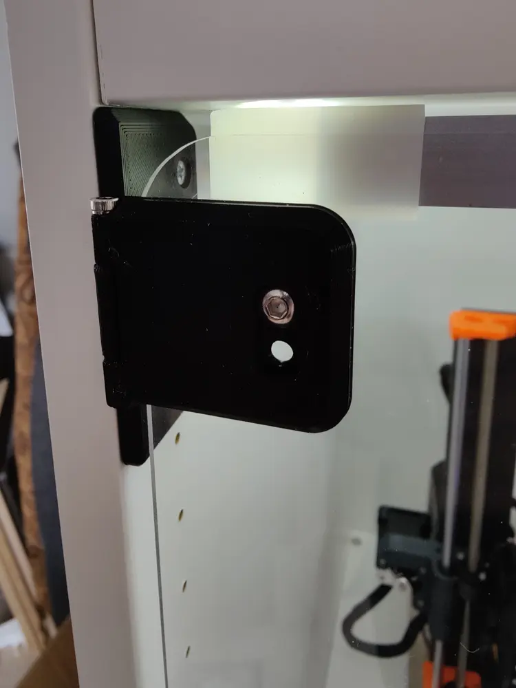 Enclosure Door Hinge for Ikea Platsa Enclosure (V2) - photo 3