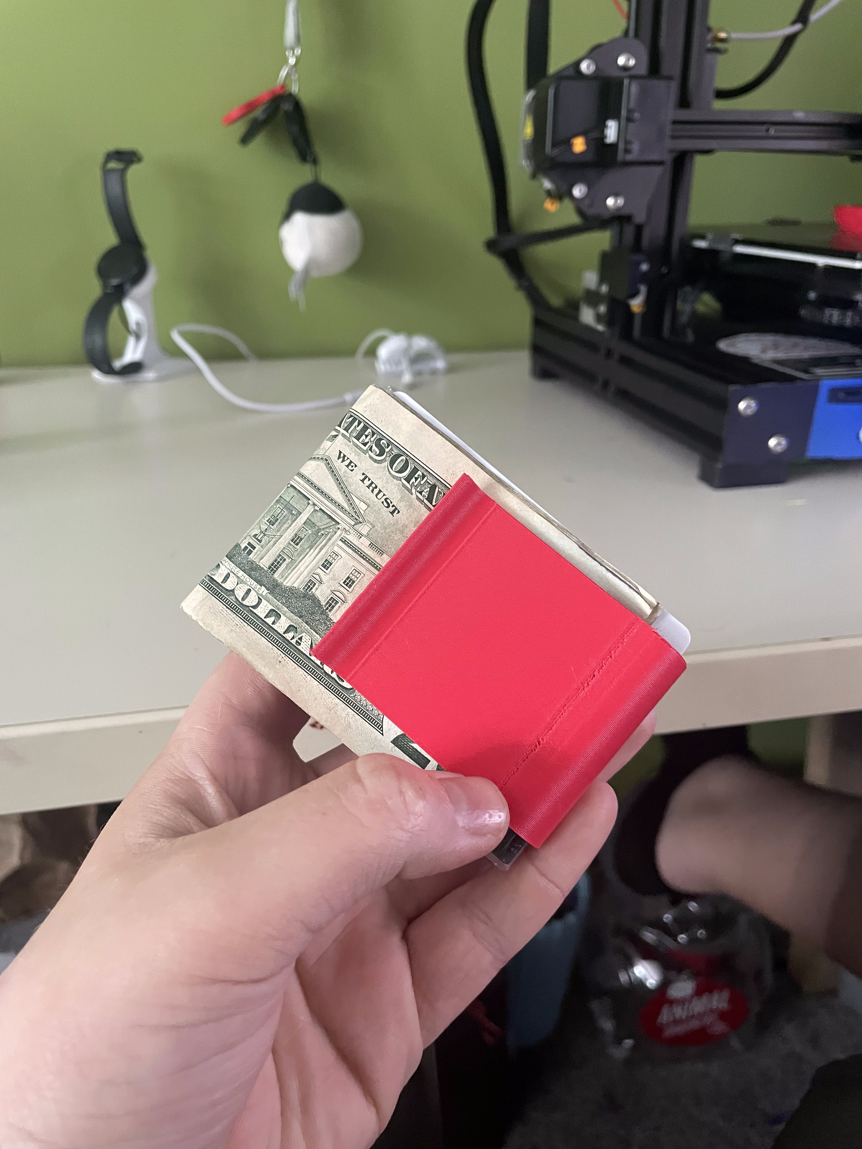 Wallet/Money clip