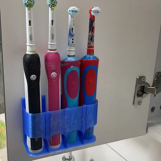 Oral B toothbrush holder - photo 2