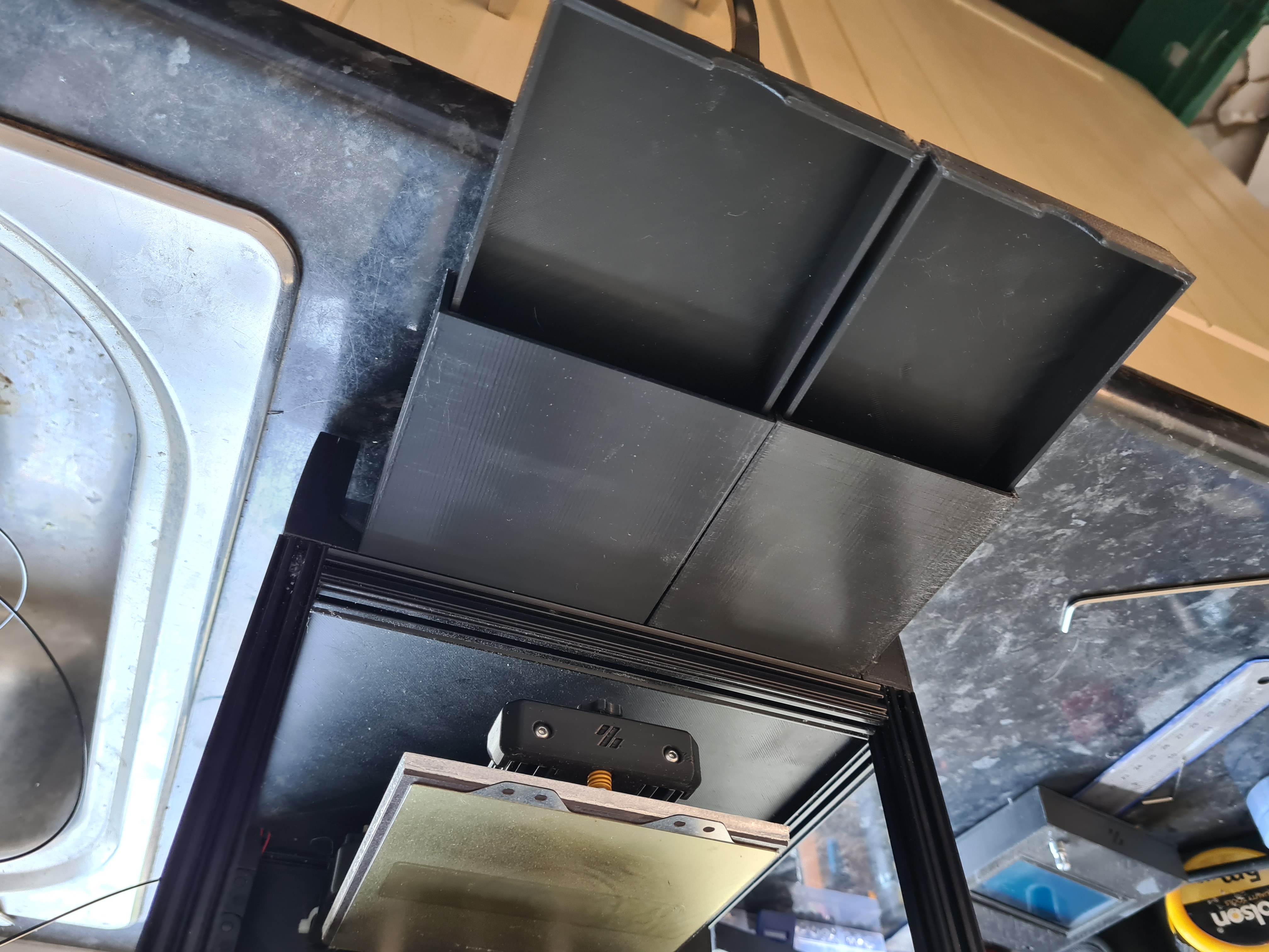 Storage drawers for Voron0 0.1 - photo 2
