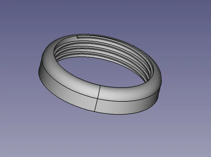 E27 lamp fixture 40mm nut - photo 3