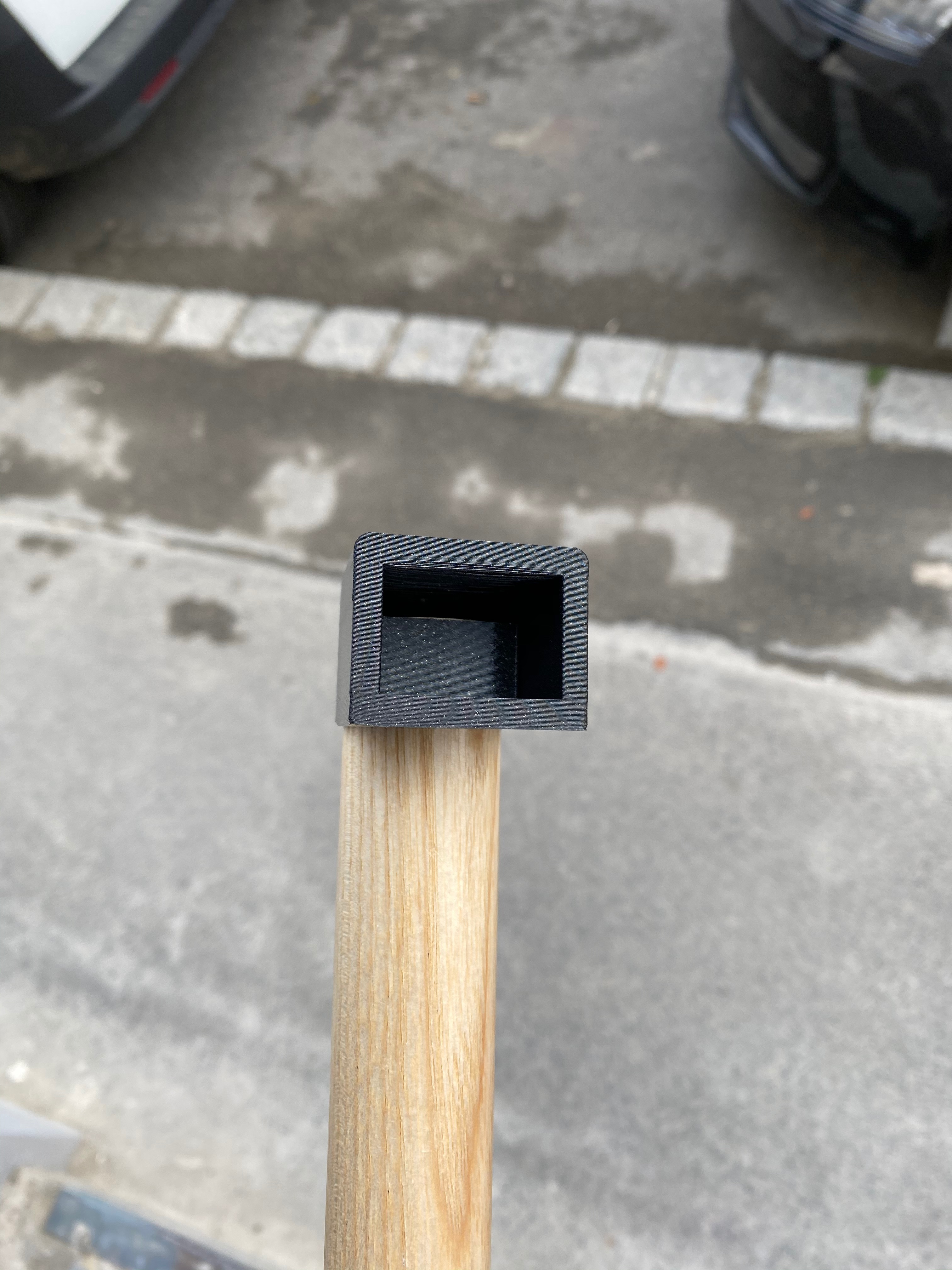 Simple Door Handle - photo 3