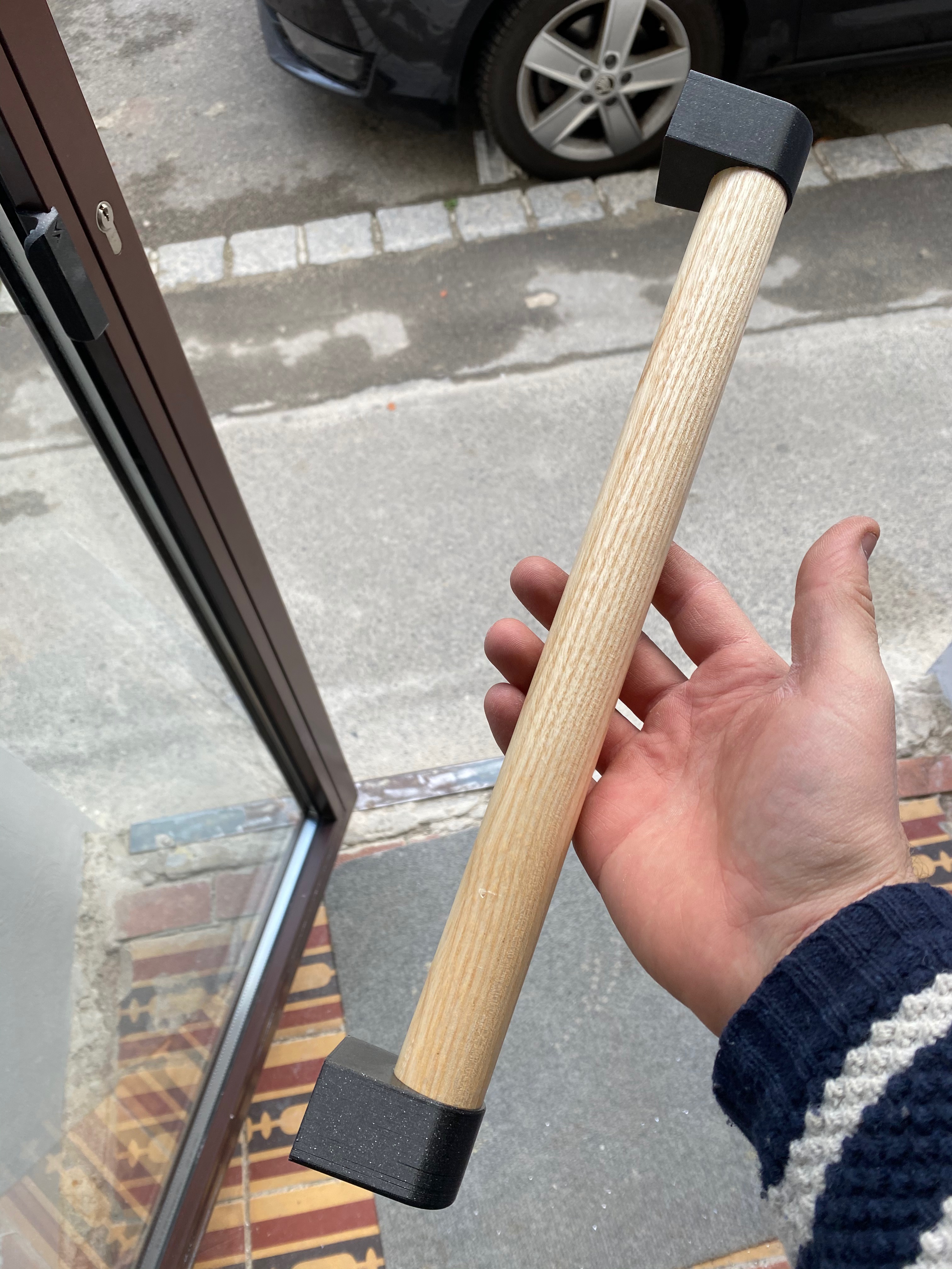 Simple Door Handle - photo 2