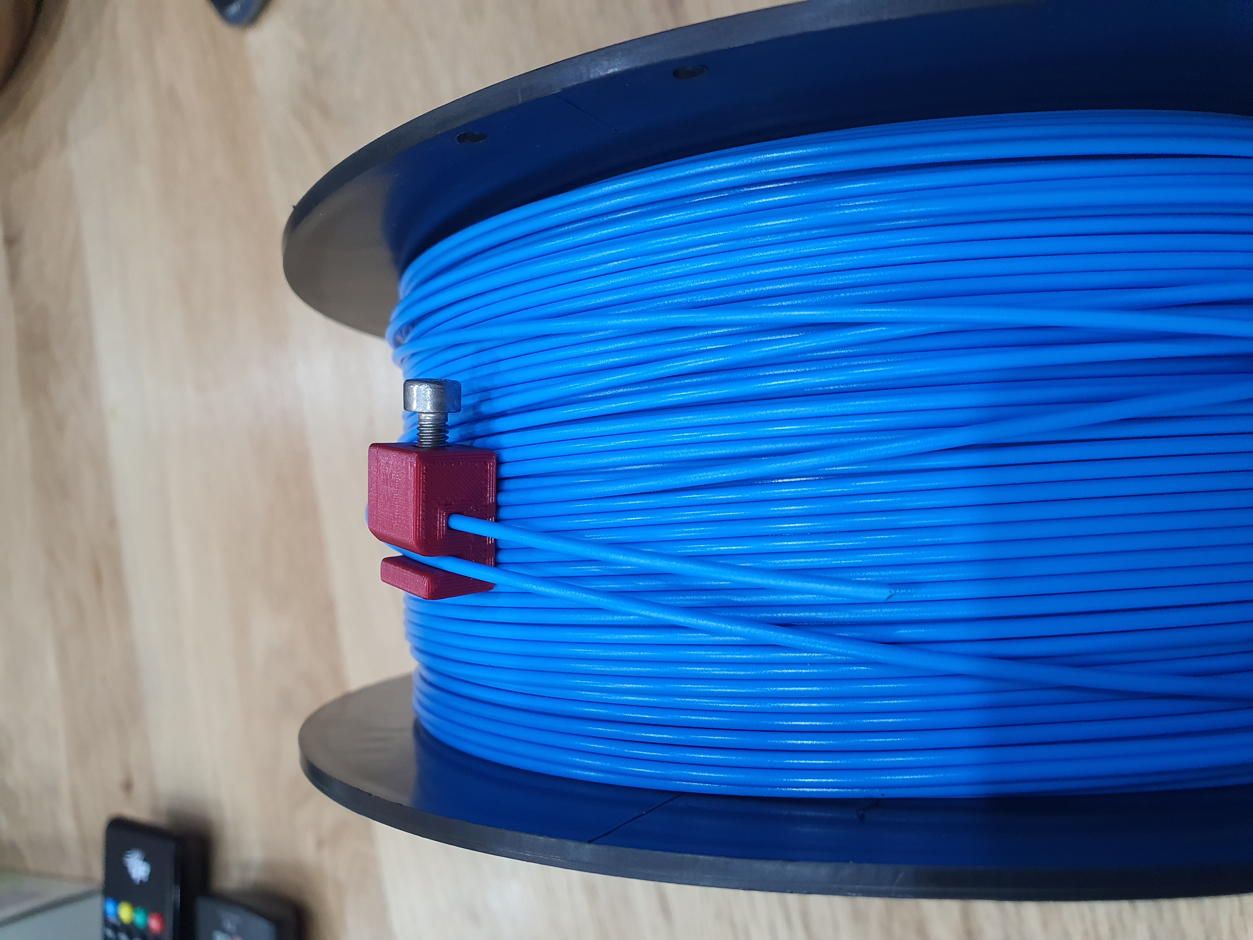 filament screw clip - photo 2