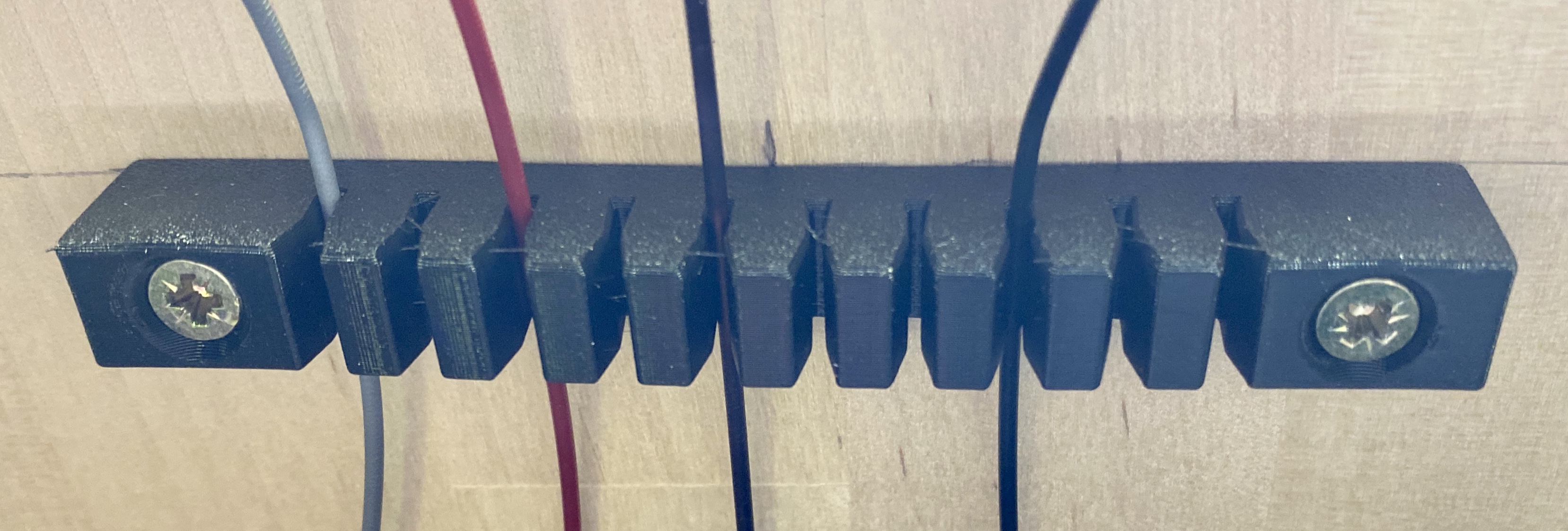 Clamp for 1,75er Filament
