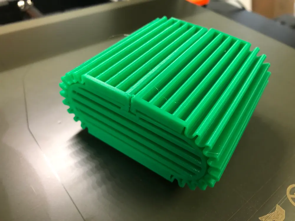 Flexy Box  (Print in Place Container) - photo 3