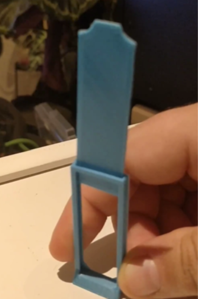 Miniature Sliding Door - photo 3