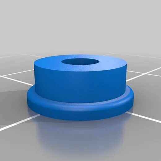 Airsoft AEP Bushing for MP7, VZ61, and Mac-10 