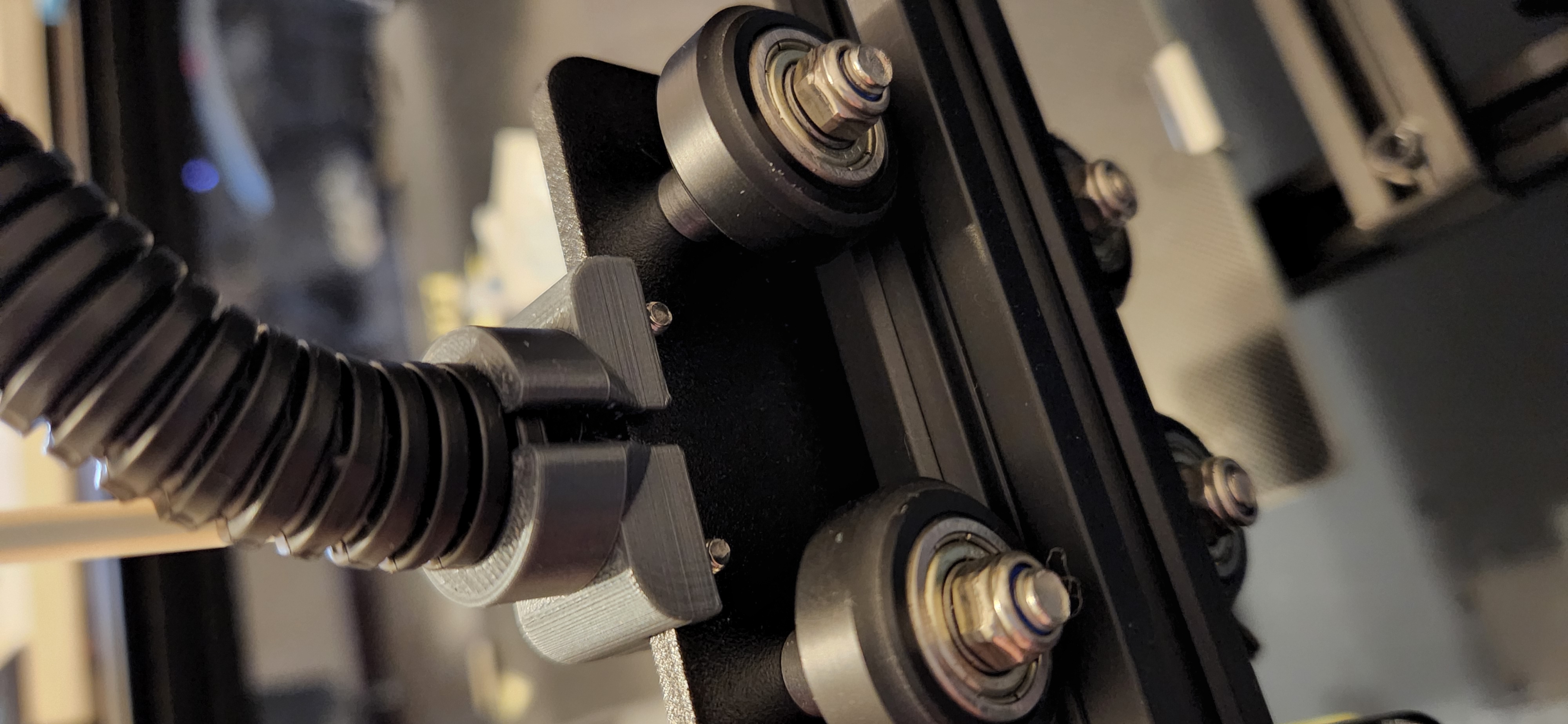 Ender 6 - Cable Conduit Brackets - photo 2