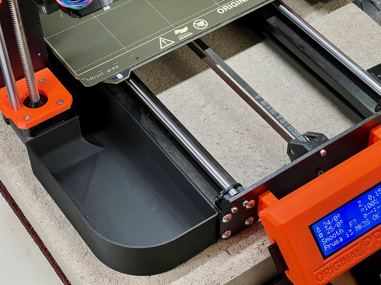 Prusa MK3 bin