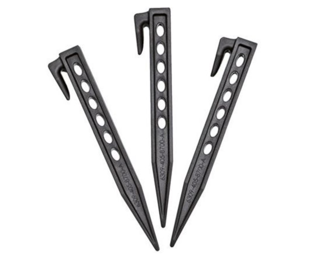 Cable fixing pin for grass (Compatible with STIHL iMOW)