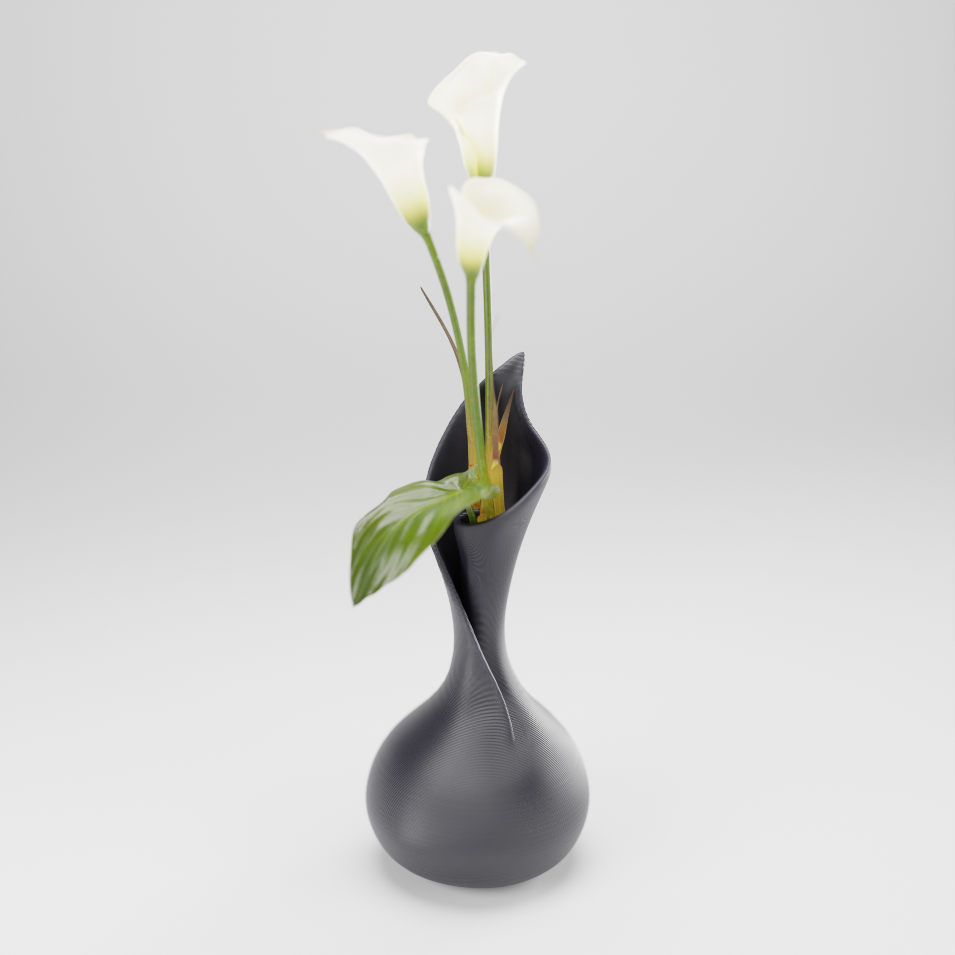 Organic Flower Vase - photo 3