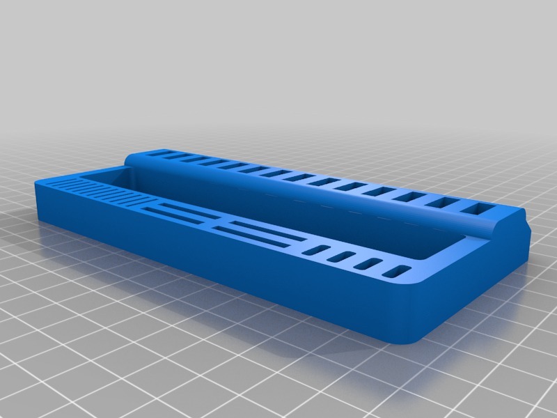USB Dongle SD Card storage organizer - photo 2