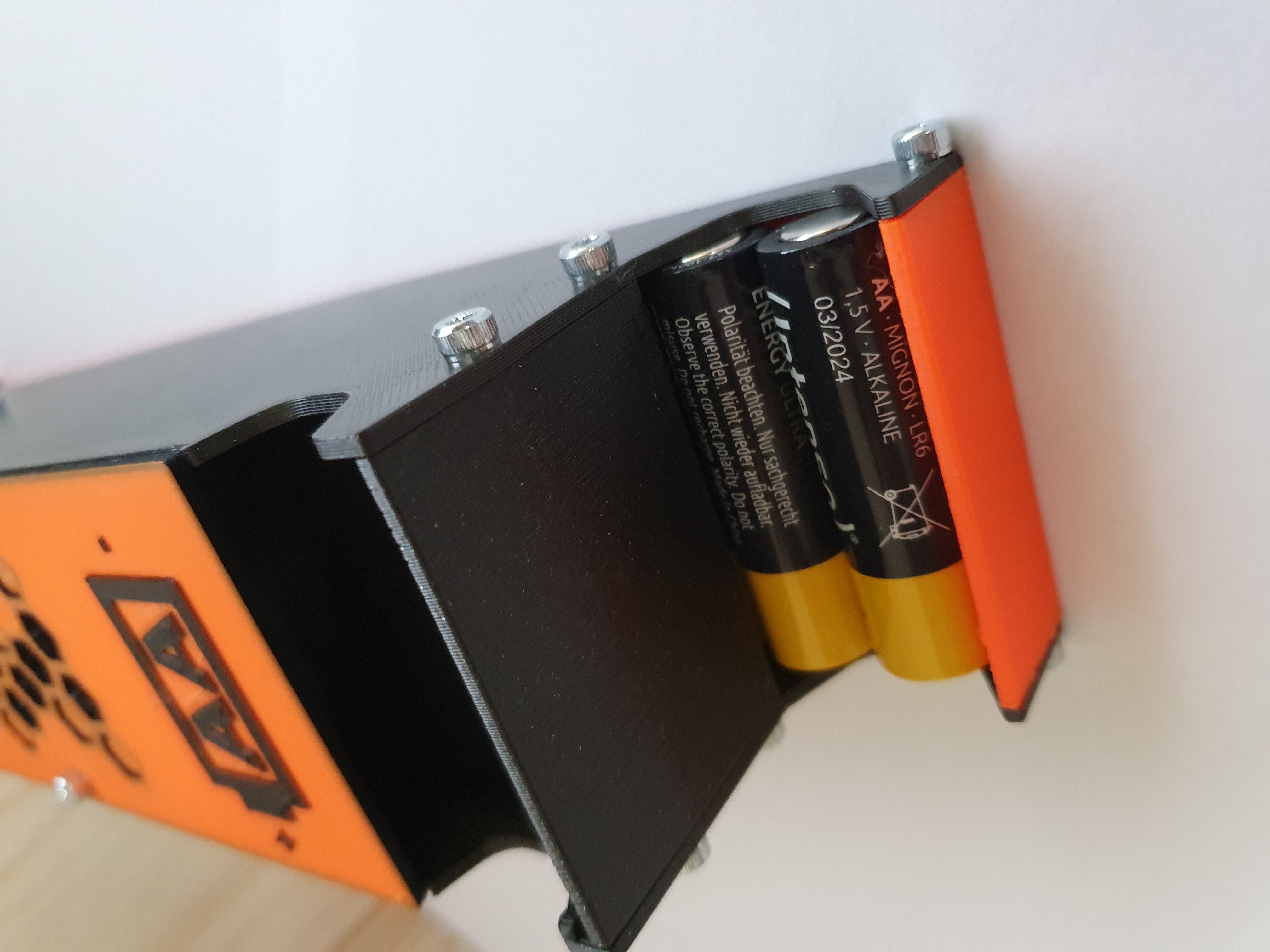 Battery storage for drawers - photo 2