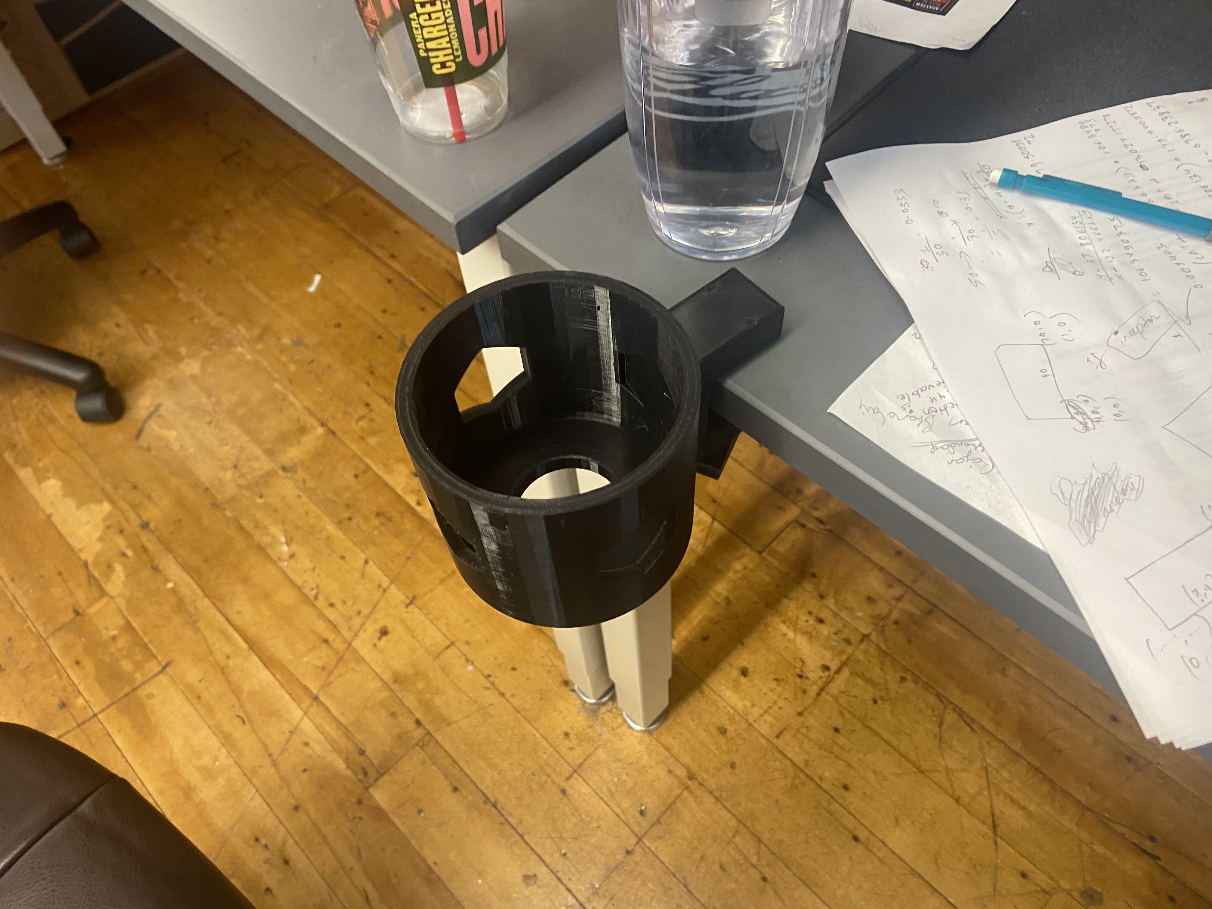 Table Clamp Cup Holder - photo 2