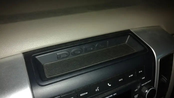 Dodge Ram 1500 Cell Phone Cradle - photo 2