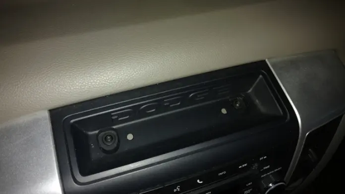 Dodge Ram 1500 Cell Phone Cradle - photo 3