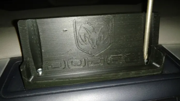 Dodge Ram 1500 Cell Phone Cradle - photo 4
