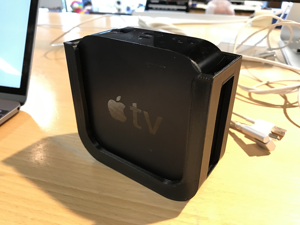 Apple TV 4th Gen Wall Mount
