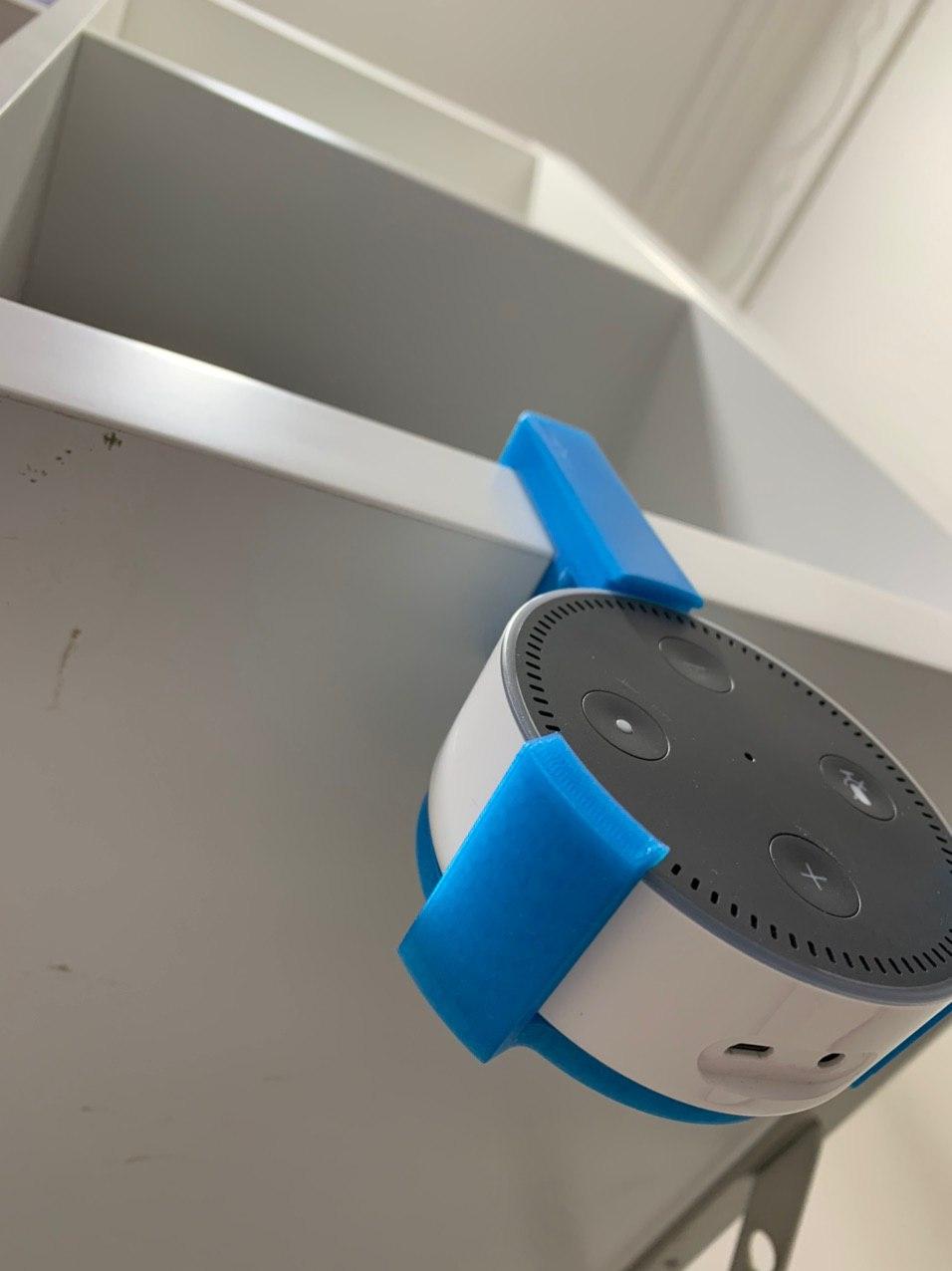 Echo Dot Gen 2 Shelf Mount - photo 3