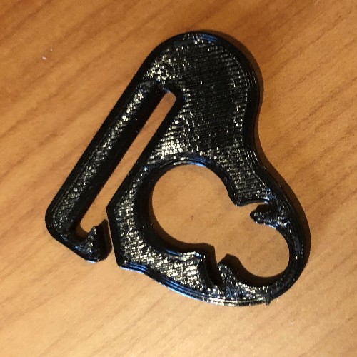 GPSmap 60Cx Molle Clip - photo 2