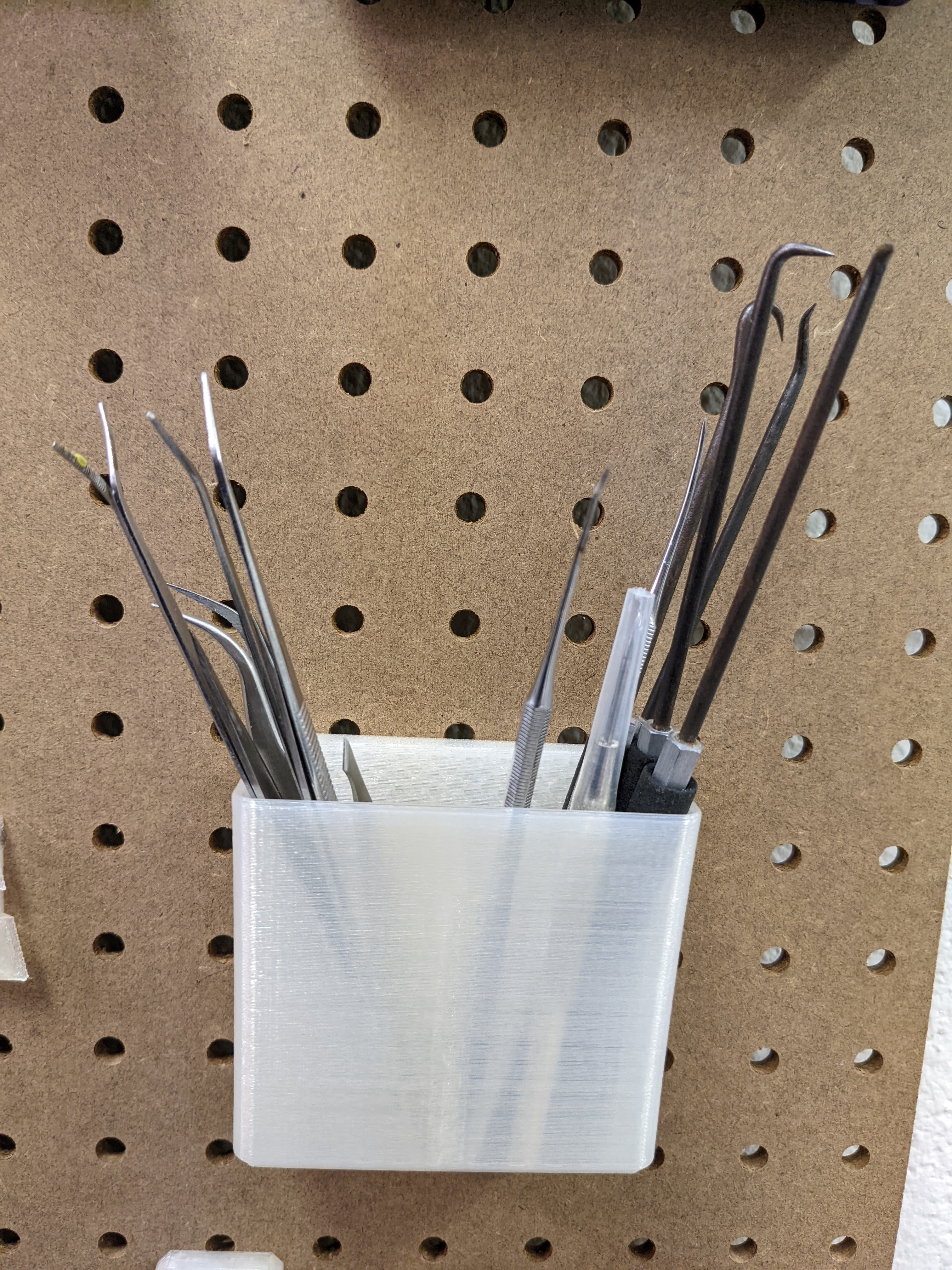 Sy's Peglock - Divided Bin - photo 4
