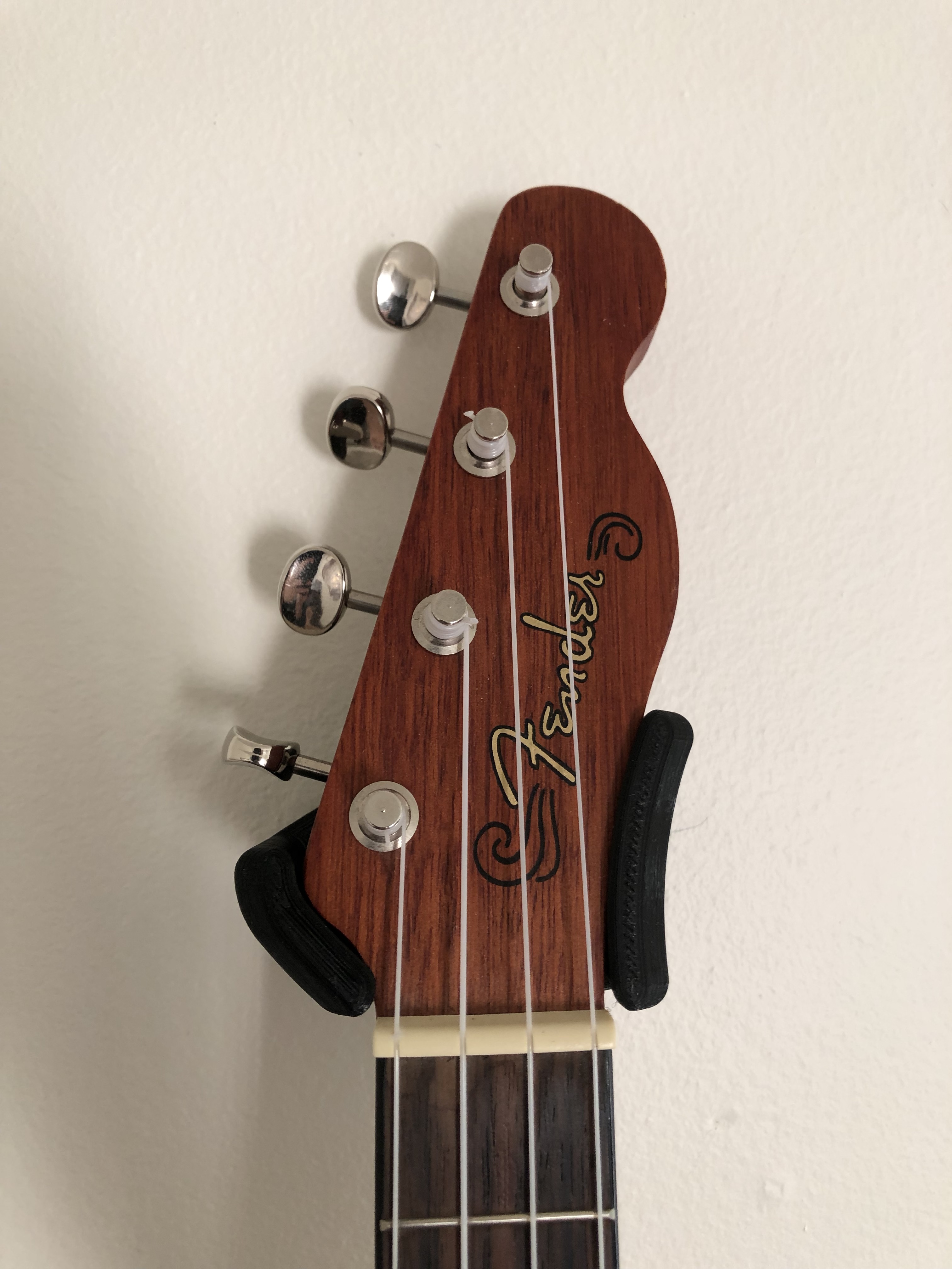 Fender Ukulele Wall Mount