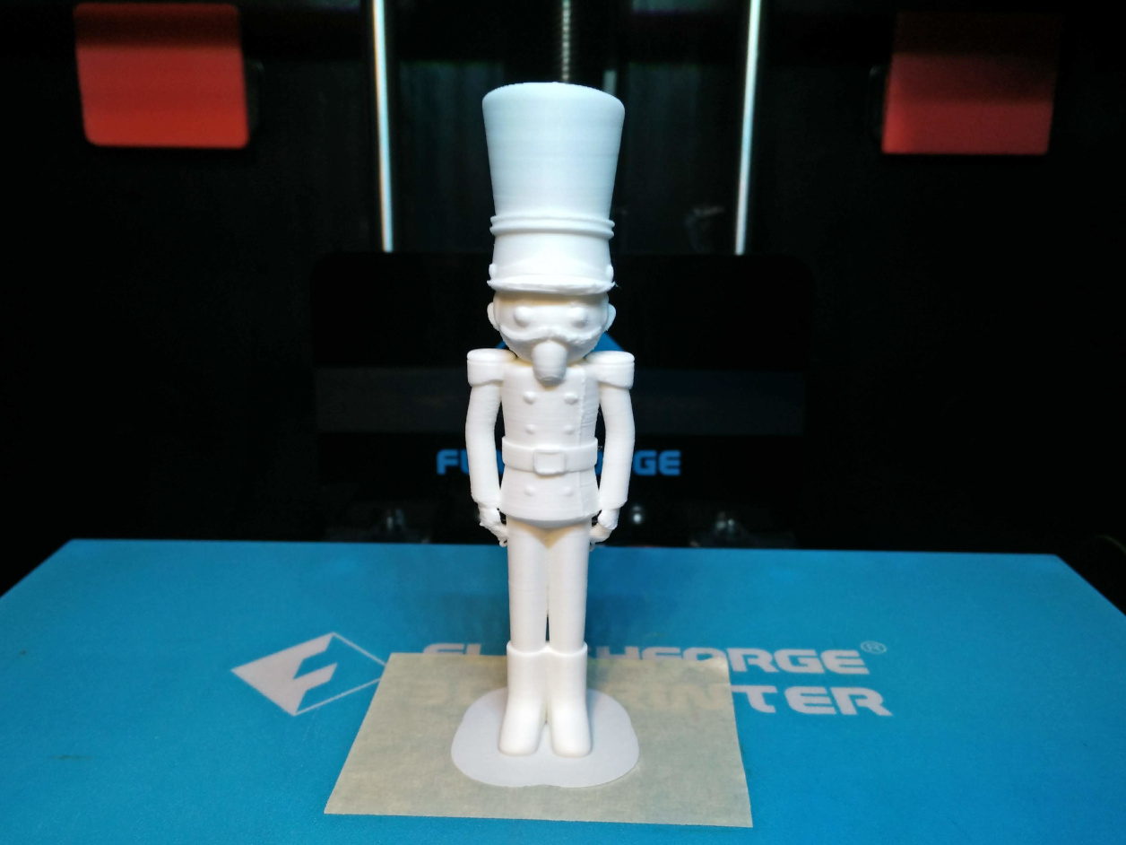 Toy Soldier Christmas Decoration - photo 3