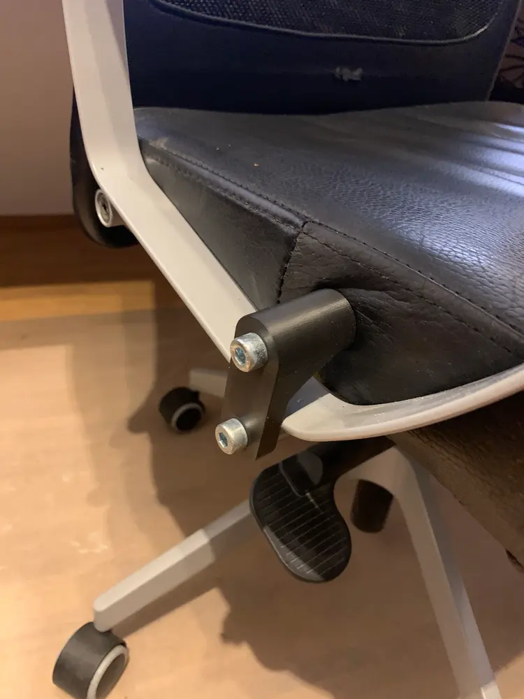 Ikea Markus Armrest lowering bracket