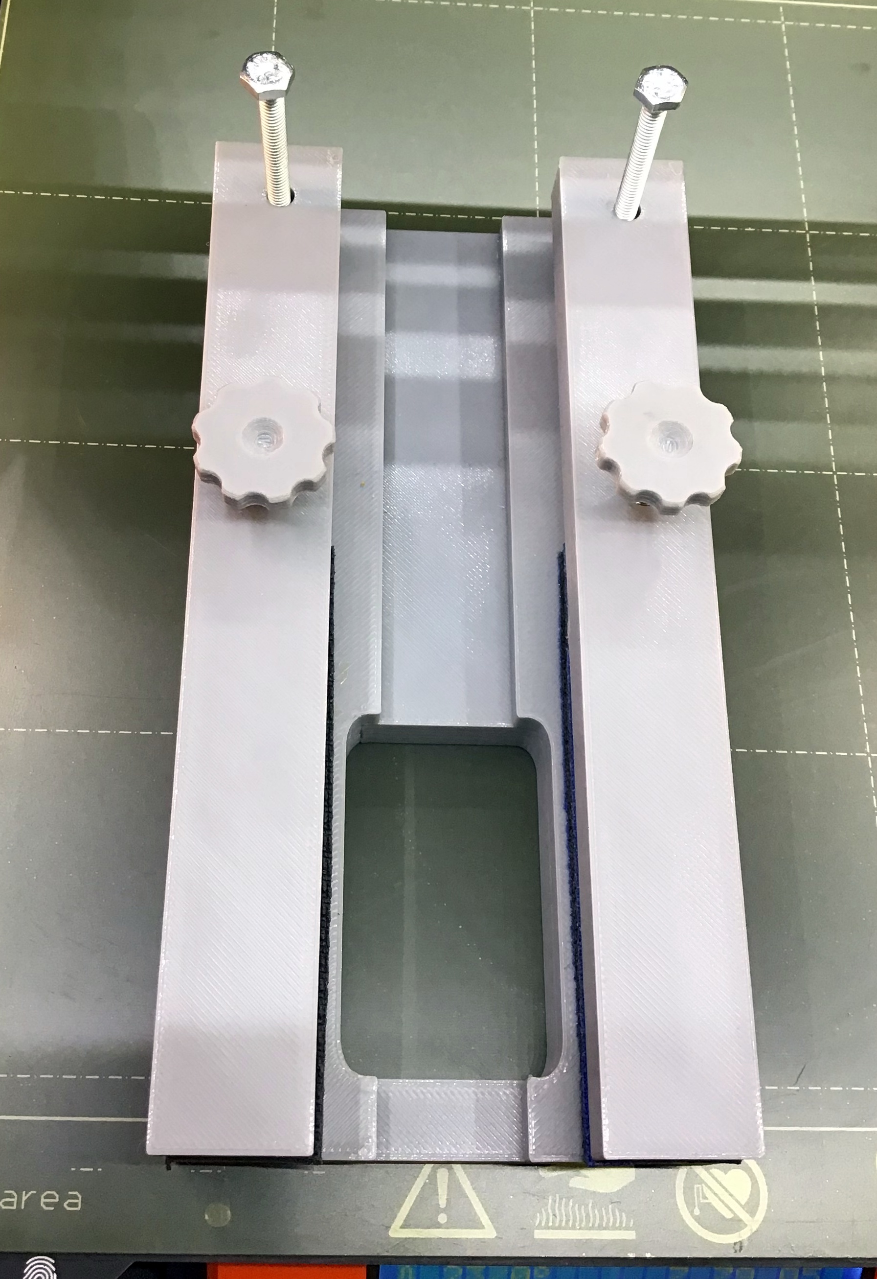Splice Clamp for Model Making - photo 2