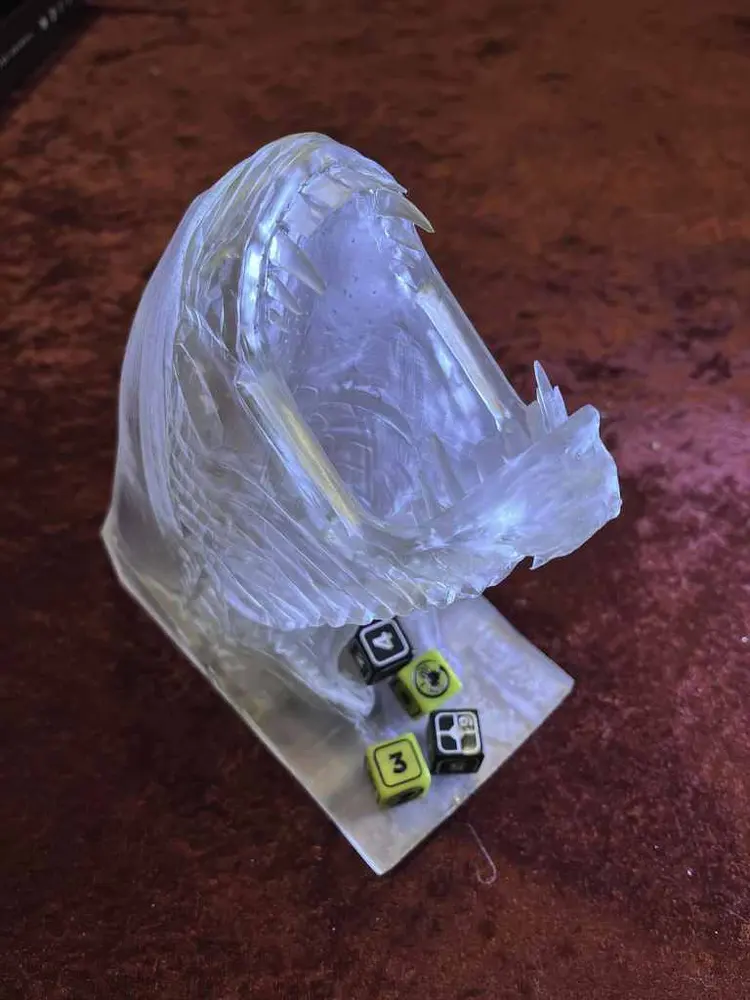 Alien Dice Tower - Fixed for Alien RPG - photo 3